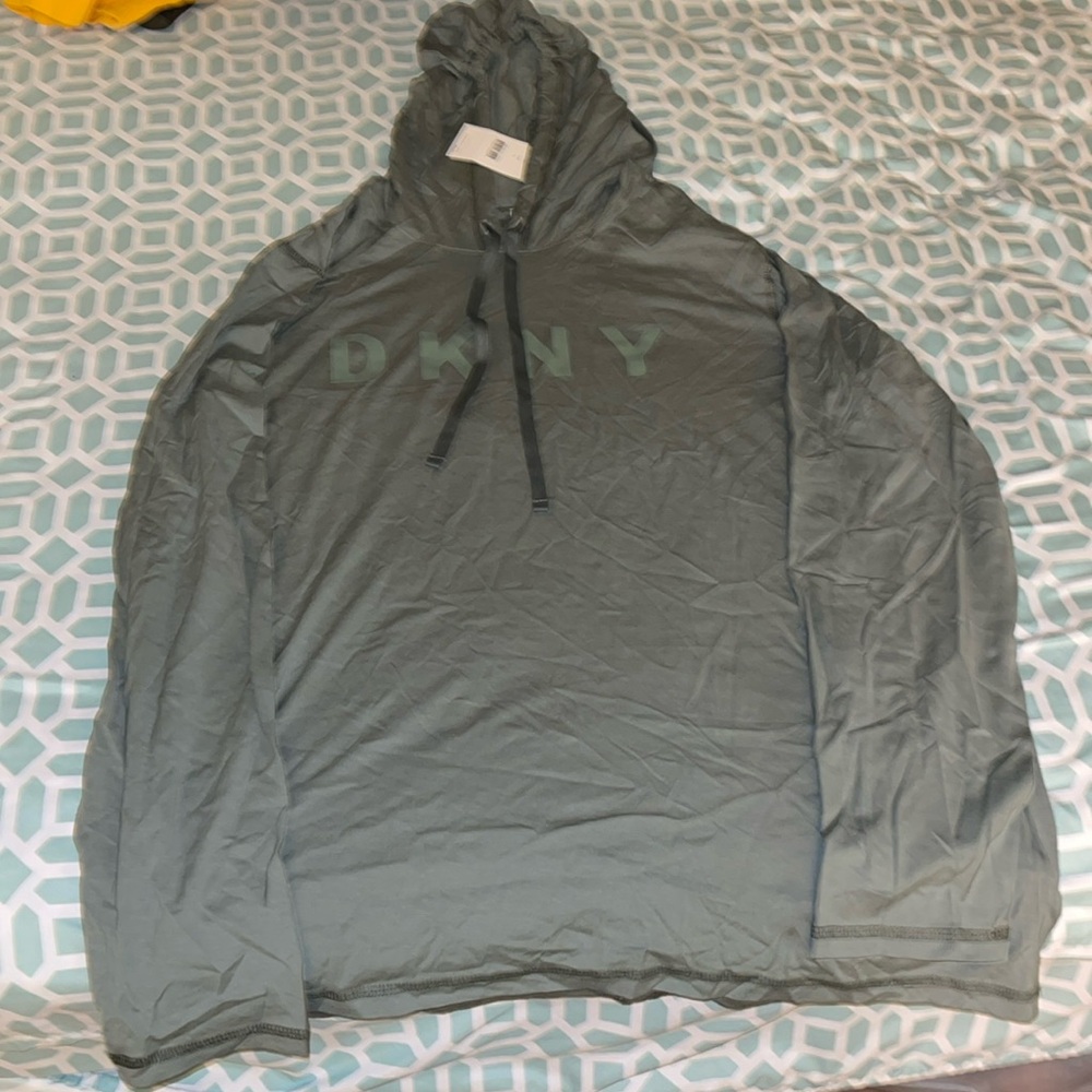 DKNY hoodie